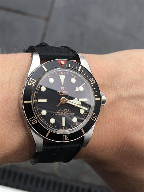 prezzo giusto per tudor black bay 58